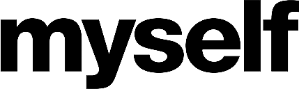 LIGRE Myself Logo, Markenidentität und Selbstpflege.